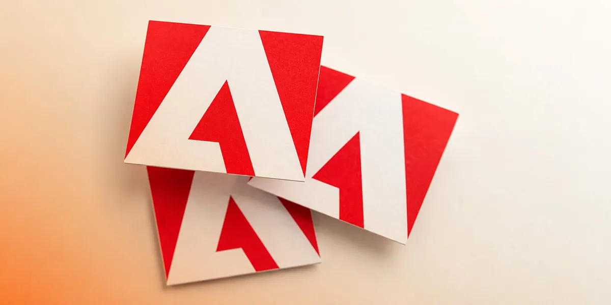 Logotipo de Adobe