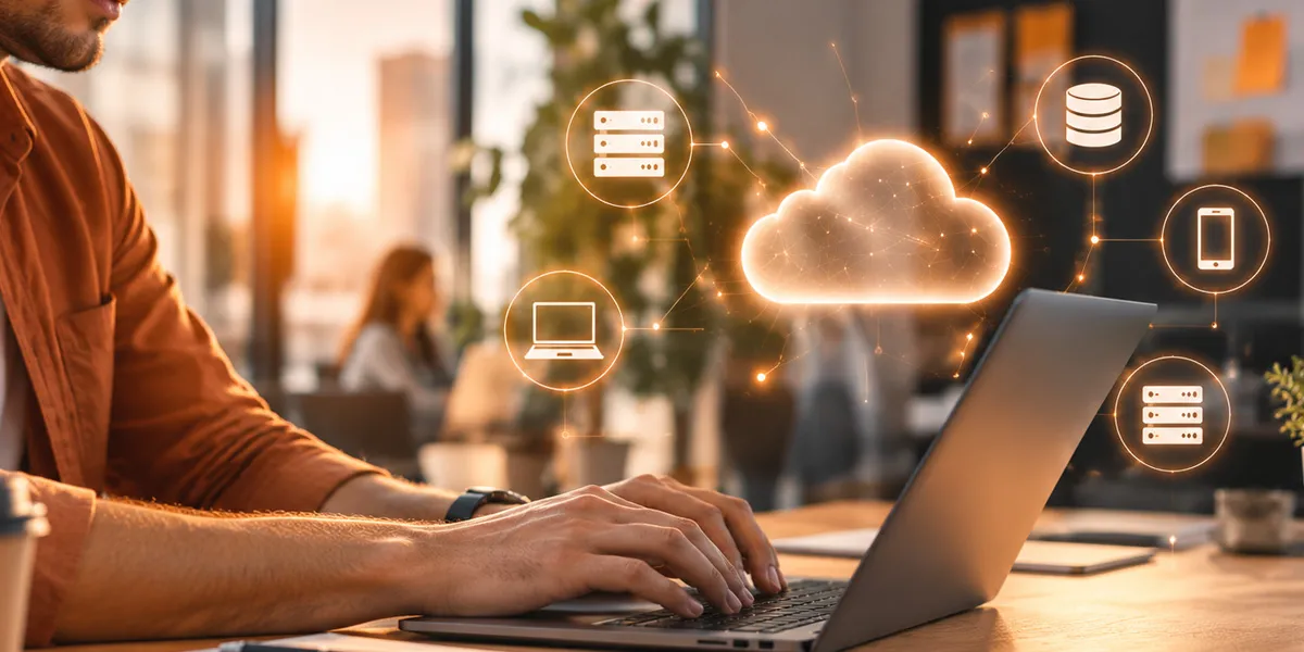 Servicios de Cloud Computing en un entorno empresarial