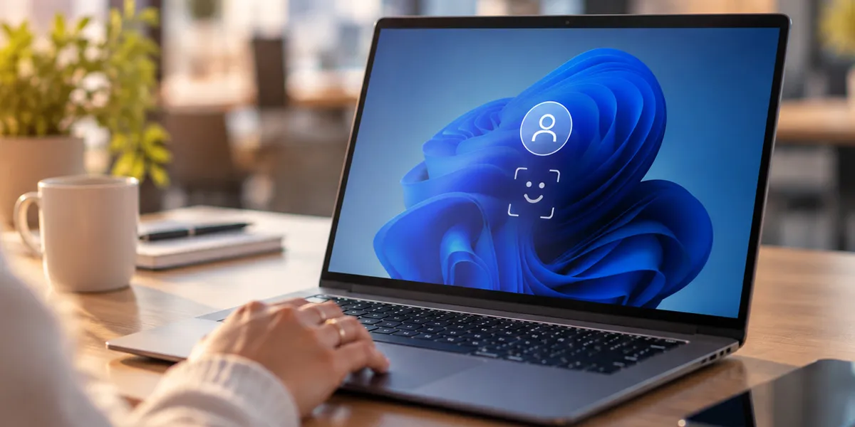 Inicio de sesión con Windows Hello