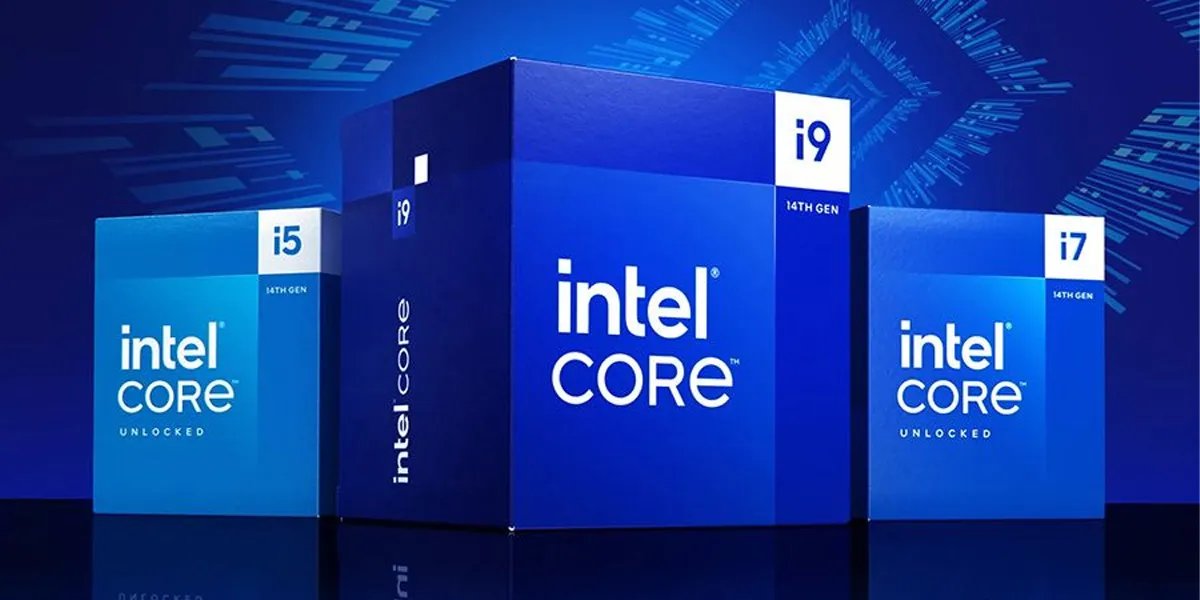 Intel Core de 14ª generación