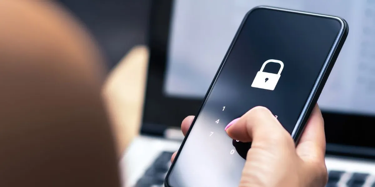 Seguridad bancaria en smartphone