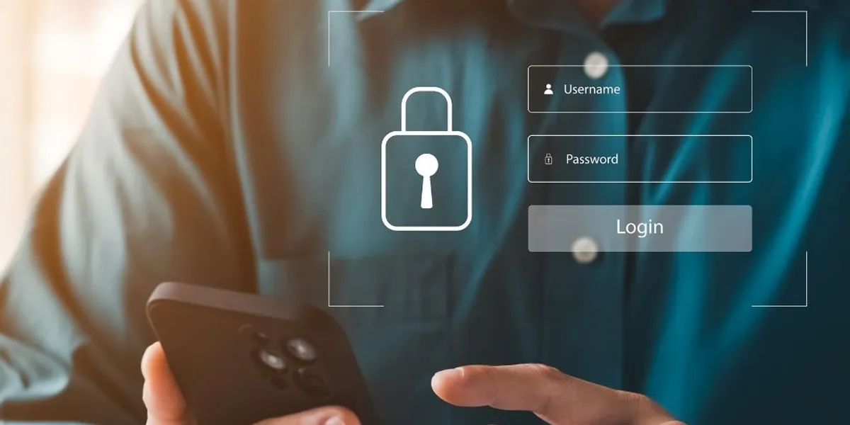 Acceso seguro desde un smartphone