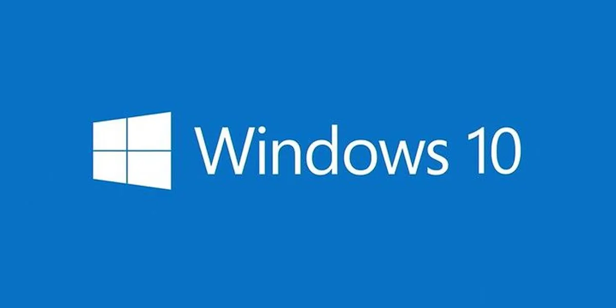 Logotipo de Windows 10