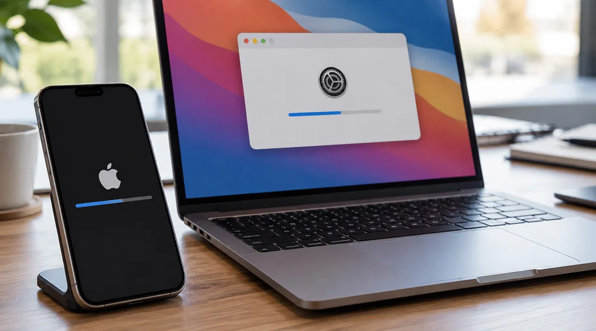 Actualización de seguridad en dispositivos Apple