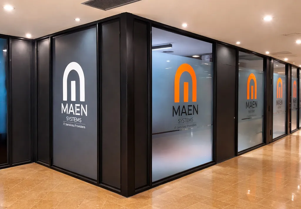 Oficinas de Maen Systems