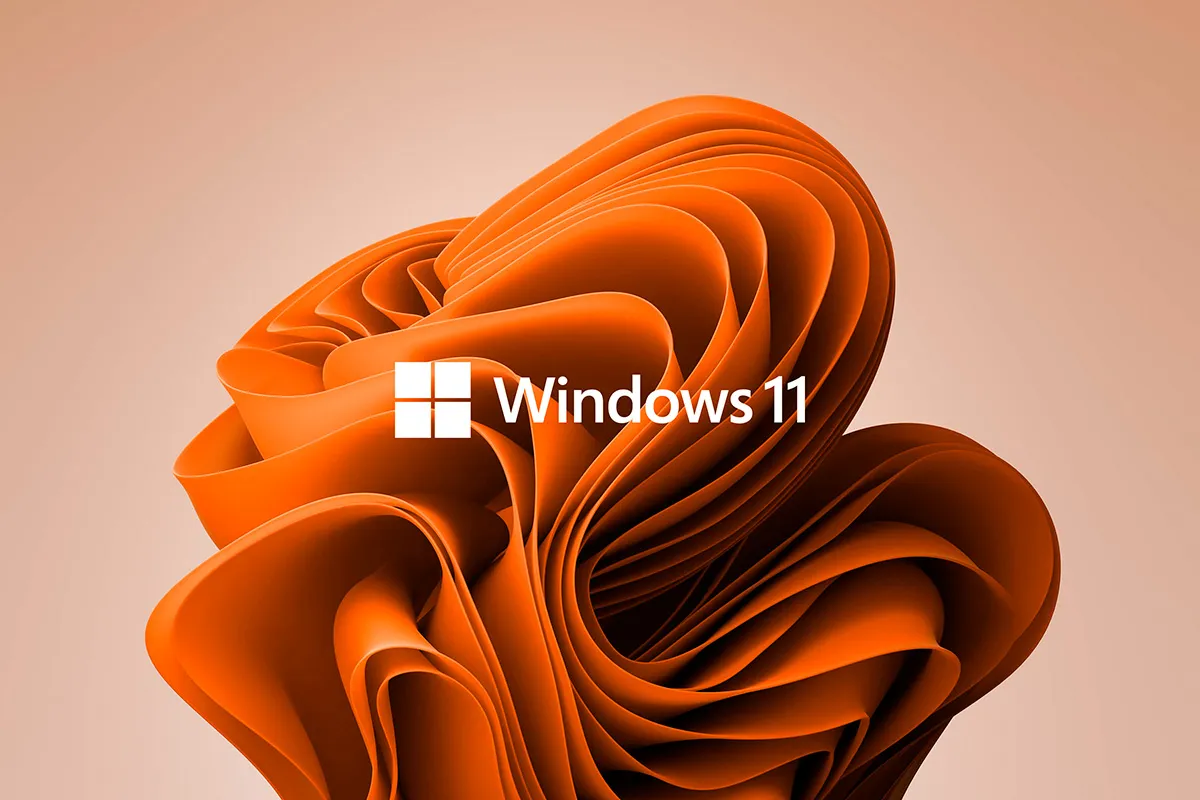 Ilustración de Windows 11 utilizada para representar la actualización KB5089573 y sus mejoras de rendimiento e inteligencia artificial.