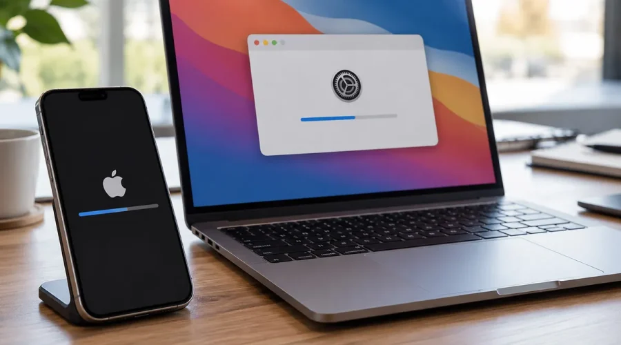 Actualización de seguridad en dispositivos Apple