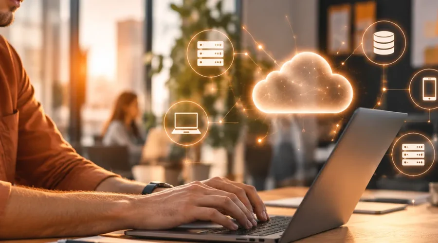 Servicios de Cloud Computing en un entorno empresarial