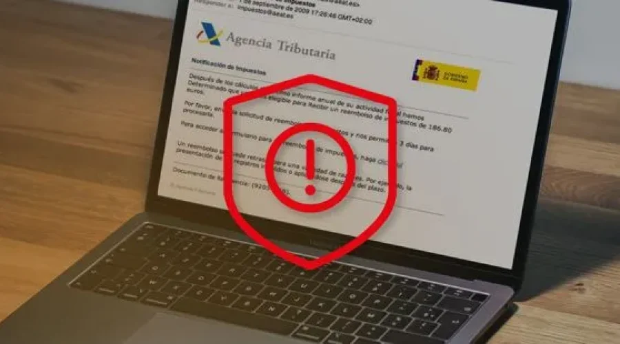 correo-fraudulento-agencia-tributaria-malware