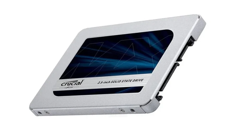 SSD Crucial MX500