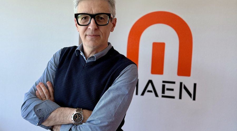 Tony Marín de Maen Systems