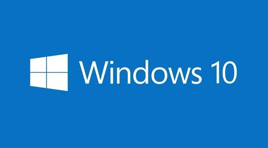 Logotipo de Windows 10