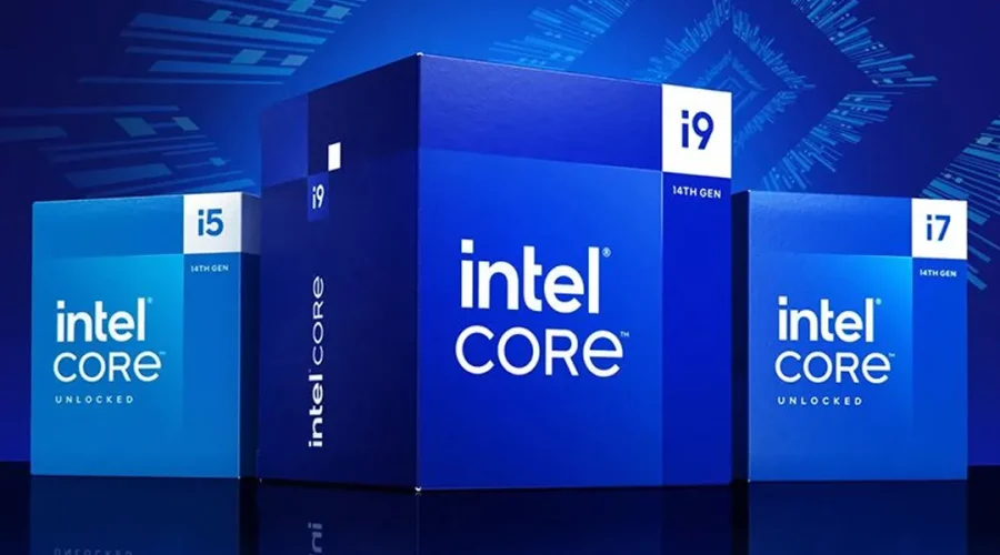 Intel Core de 14ª generación