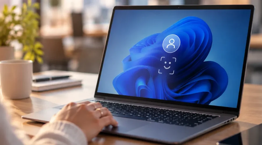 Inicio de sesión con Windows Hello