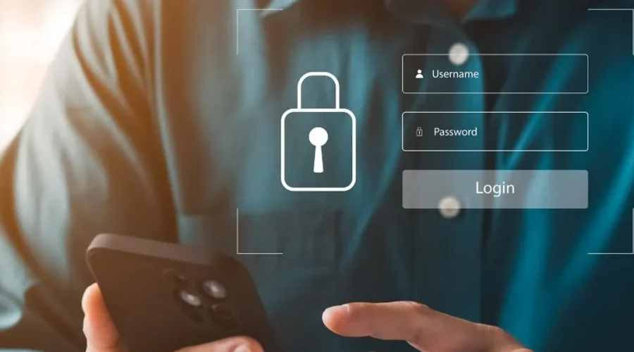 Acceso seguro desde un smartphone
