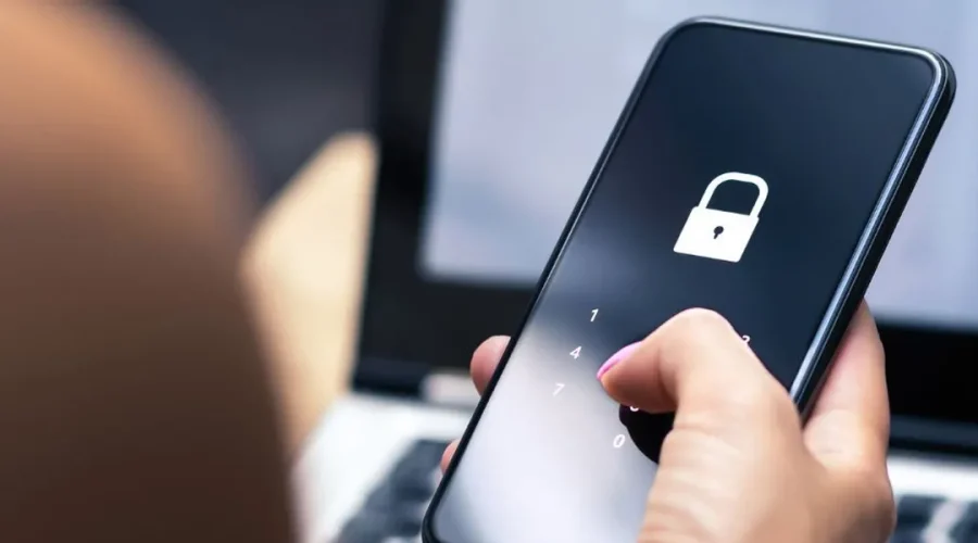Seguridad bancaria en smartphone