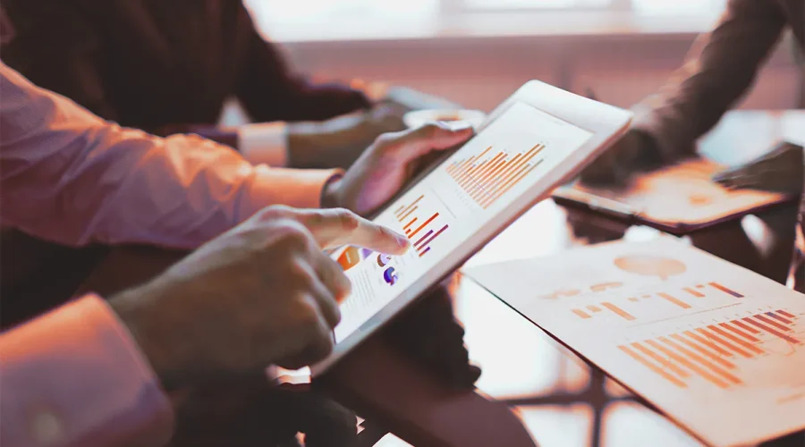 Análisis de datos empresariales