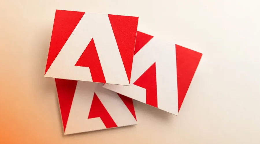 Logotipo de Adobe